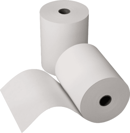 Rollos de papel