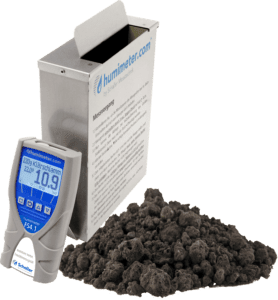 humimeter FS4.1 เครื่องวัดความชื้นอเนกประสงค์กากตะกอนน้ำเสีย