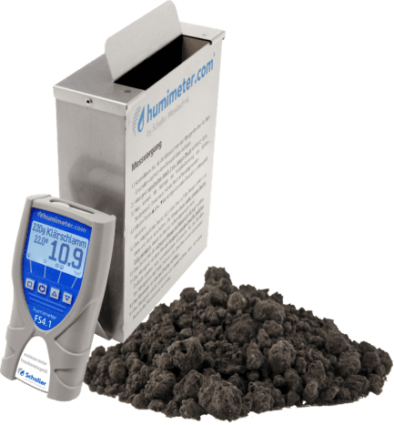 humimeter FS4.1 Misuratore di umidità universale per fanghi di depurazione