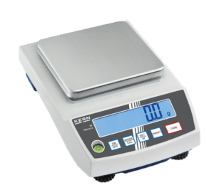 Precision scale 1000 g