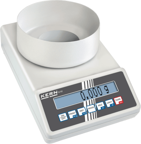 Paper grammage precision scale 240g/0,001g