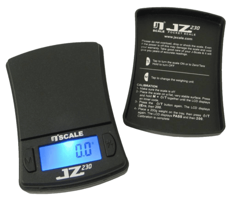 Balanza digital 230 g