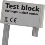 Test block