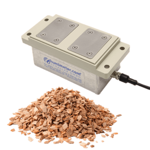 HGT-A wood chip moisture transmitter