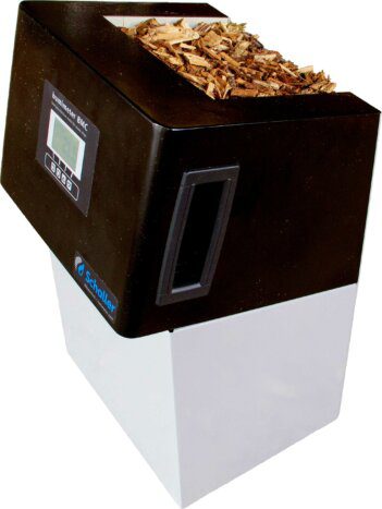 humimeter BMC Wood chip moisture meter