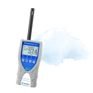 humimeter RH1 medidor de umidade do clima