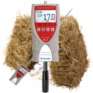 humimeter FL1 Heu- und Stroh-Feuchtemessgerät
