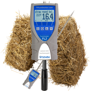 humimeter FL2 Heu- und Stroh-Feuchtemesser