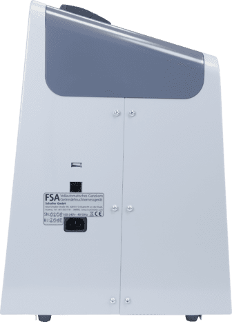 FSA Grain Moisture Meter