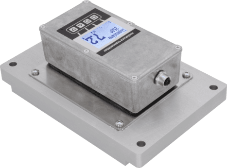 BLC Feuchtetransmitter für Hackgut und Pellets