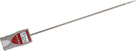 humimeter FL1 Medidor de humedad de heno y paja