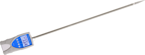 humimeter FL2 เครื่องวัดความชื้นฟางและฟาง