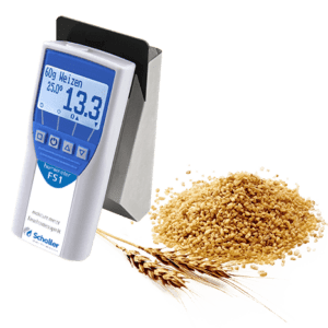 humimeter FS1 Getreidefeuchte-Tester