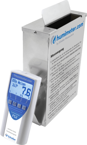 humimeter FS2 Medidor de humedad de granos