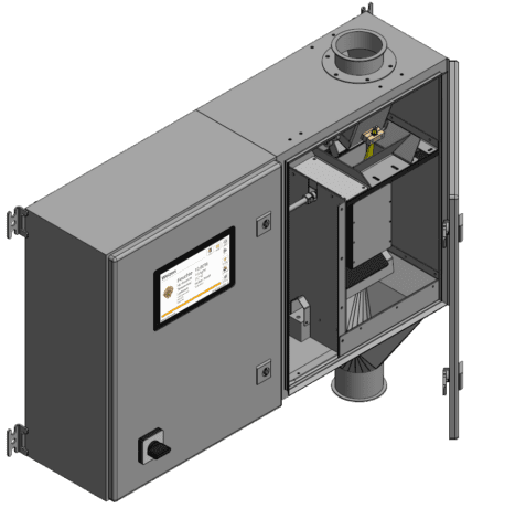 FSO Grain online moisture measurement