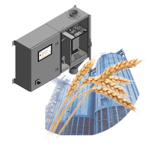 humimeter FS4 Humidimètre universel pour grains - Schaller Messtechnik