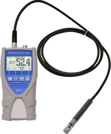 humimeter GF2 - Misuratore di umidità per edifici e massetti