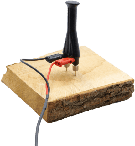 humimeter WLW Holzfeuchte-Messgerät