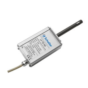 LF-TD 60 trasmettitore digitale di umidità-temperatura