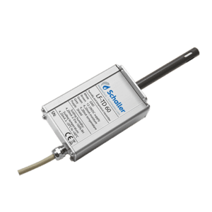 LF-TD 60 digital humidity-temperature transmitter