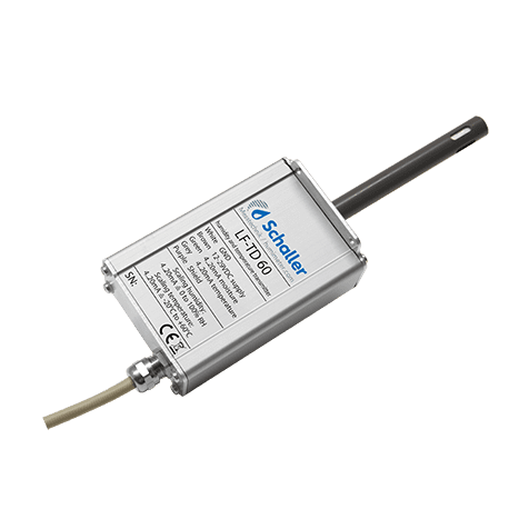 LF-TD 60 digital humidity-temperature transmitter