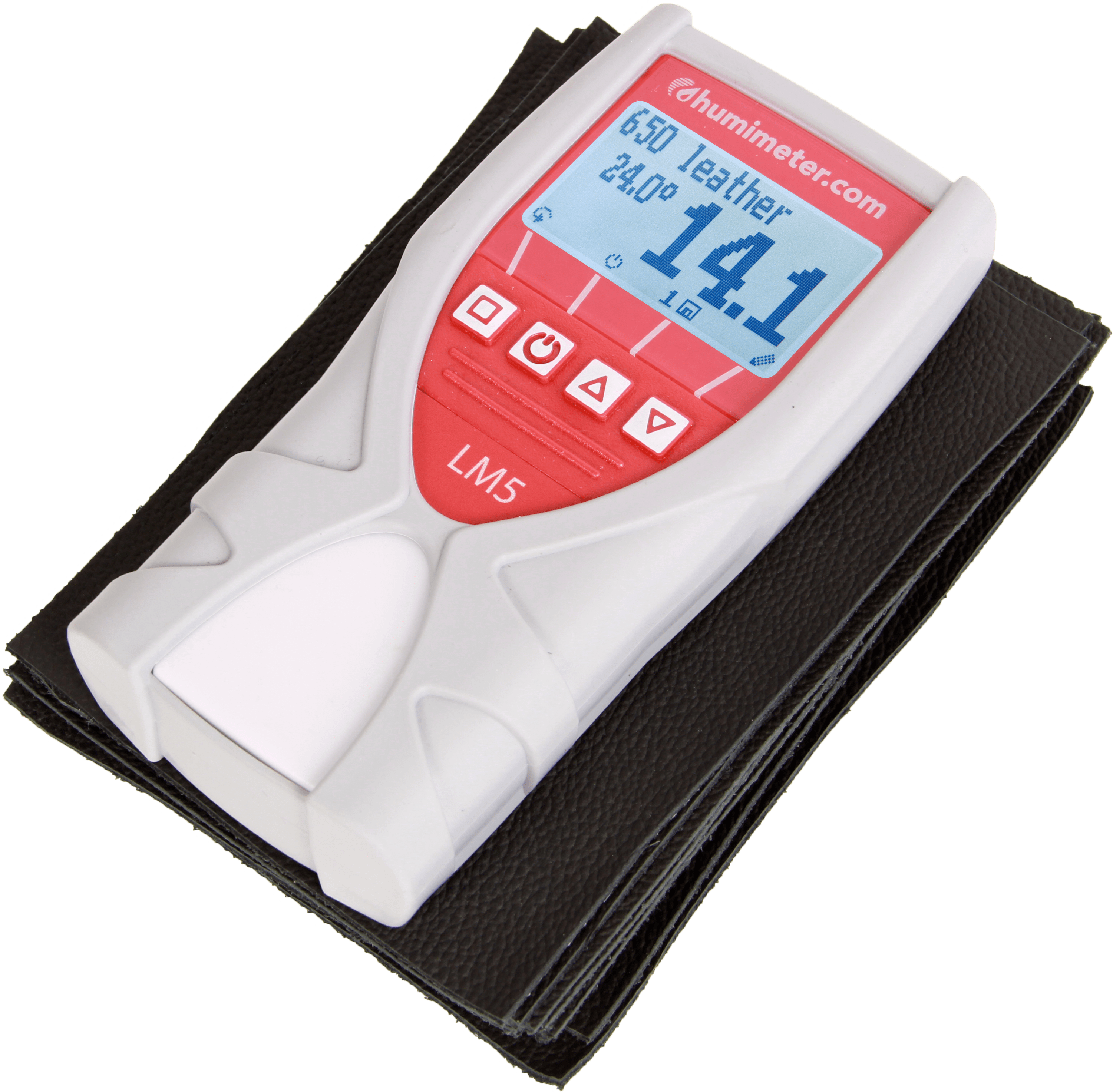 humimeter เครื่องวัดความชื้นหนัง LM5