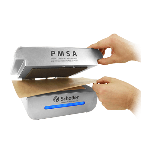 PMSA Papier-Einzelblattfeuchtesensor