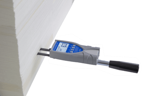 humimeter Medidor de umidade de celulose PMZ