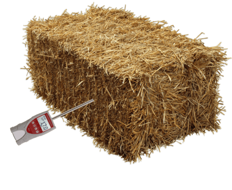 humimeter FL1 Hay and straw moisture meter