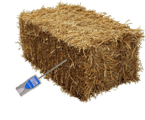 humimeter FL2 Hay and Straw Moisture Tester