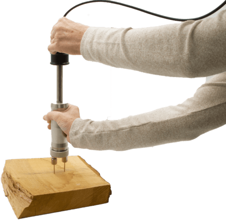 humimeter WLW Holzfeuchte-Messgerät