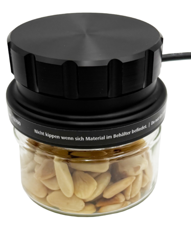 Aw-Wert Messkammer Set