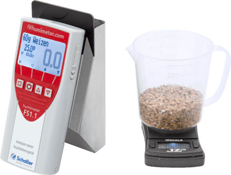 humimeter FS1.1 Getreidefeuchtigkeitsmesser