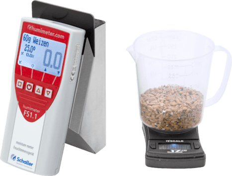 humimeter FS1.1 Grain Moisture Meter