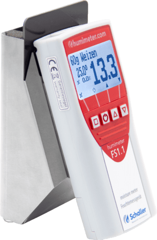 humimeter FS1.1 Grain Moisture Meter