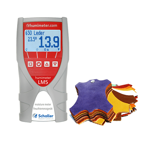 humimeter Измеритель влажности кожи LM5