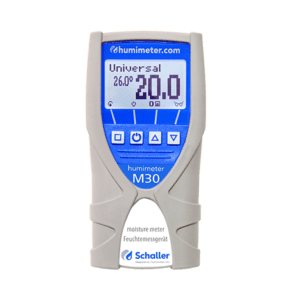 humimeter M30 เครื่องวัดความชื้นวัสดุอเนกประสงค์