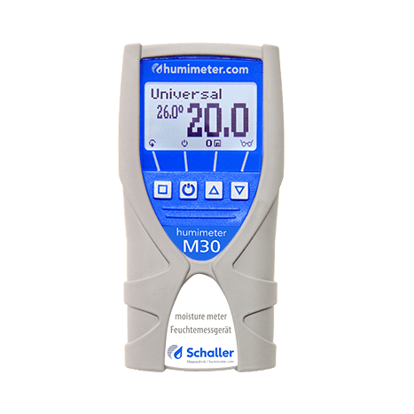 humimeter M30 universal material moisture meter