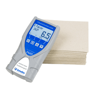 humimeter PMP paper moisture meter