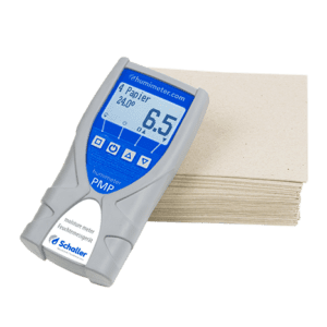 humimeter Medidor de umidade de papel PMP