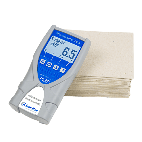 humimeter PMP paper moisture meter