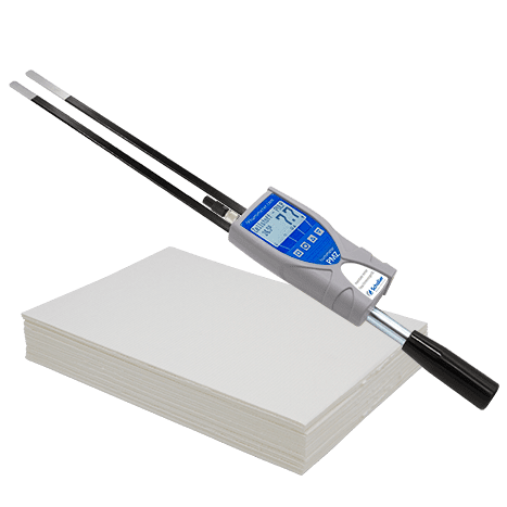 humimeter PMZ pulp moisture meter