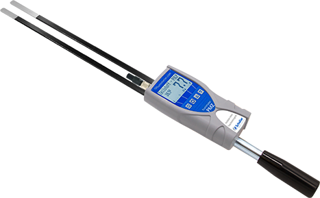 humimeter Medidor de umidade de celulose PMZ