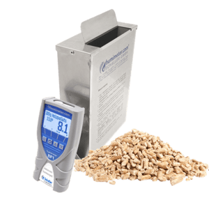 humimeter BP1 Pellet moisture meter