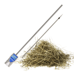 humimeter FLS Sonda pajar de humedad y temperatura