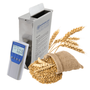 humimeter FS2 Grain Moisture Meter