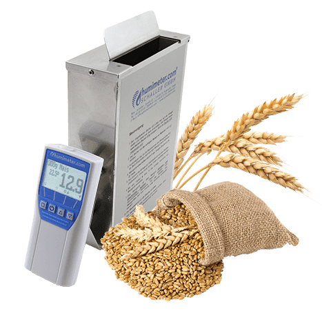 humimeter FS2 Grain Moisture Meter