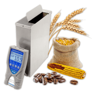 humimeter FS4 Getreide-Universalfeuchtemessgerät
