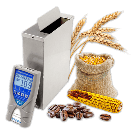 humimeter FS4 Grain Universal Moisture Meter