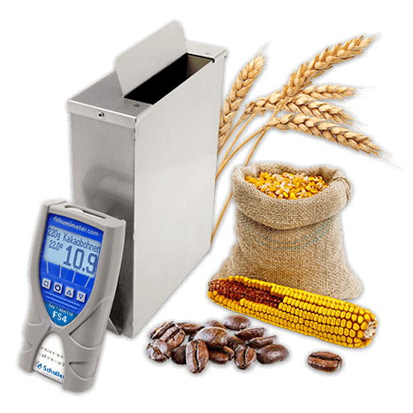 Grain Universal Moisture Meter